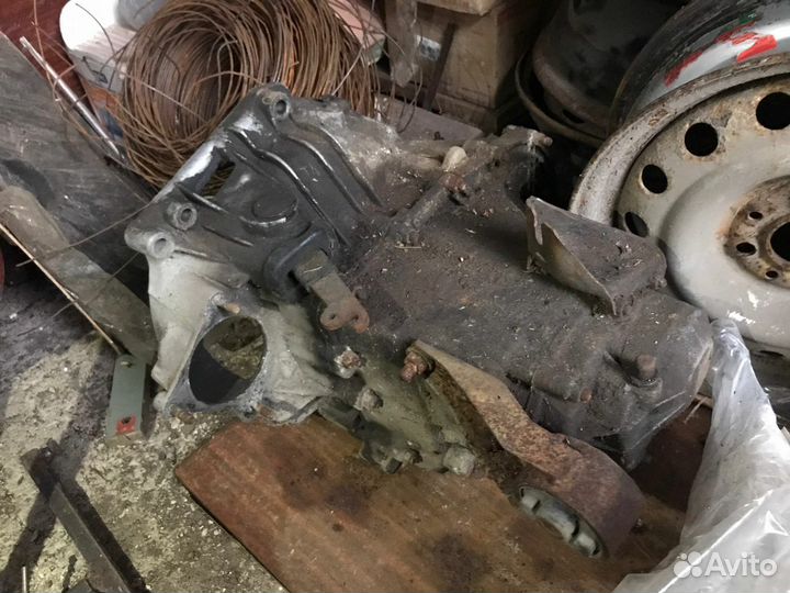 Кпп ваз 2108, 2109