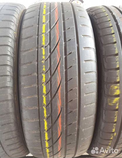 Continental ContiCrossContact AT 225/55 R18 98V