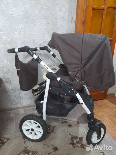 Коляска verdi 3 в 1