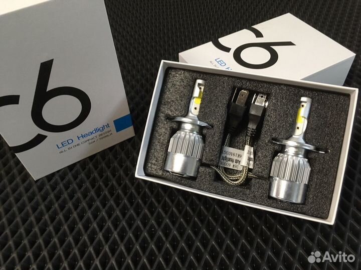 Led лампочки для Авто