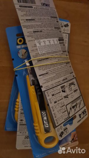 Канцелярский нож olfa