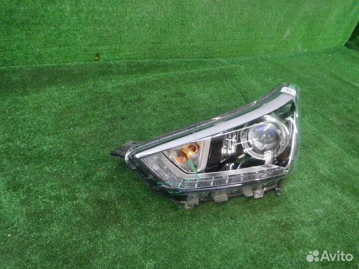 Фара левая Hyundai Creta
