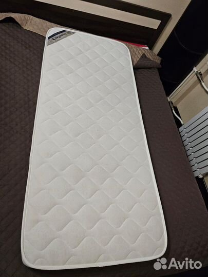 Матрас детский двусторонний 75*175