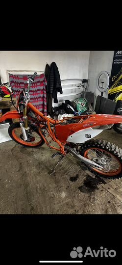 Эндуро Roliz sport 007 с птс