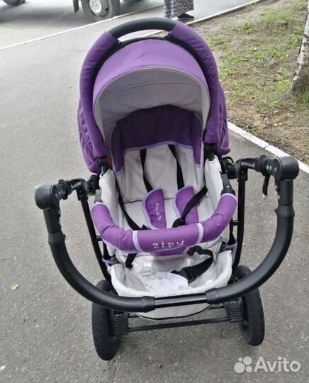 Коляска zippy 3 в 1 zippy