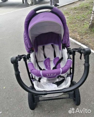 Коляска zippy 3 в 1 zippy