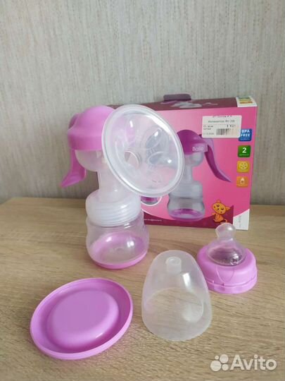 Молокоотсос ручной Balio