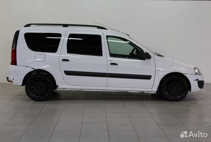 LADA Largus 1.6 МТ, 2016, 325 880 км