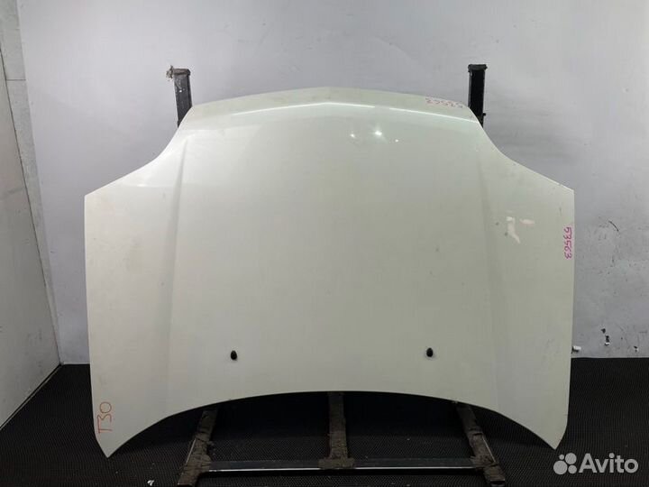 Капот Nissan X-Trail T30 2001-2008