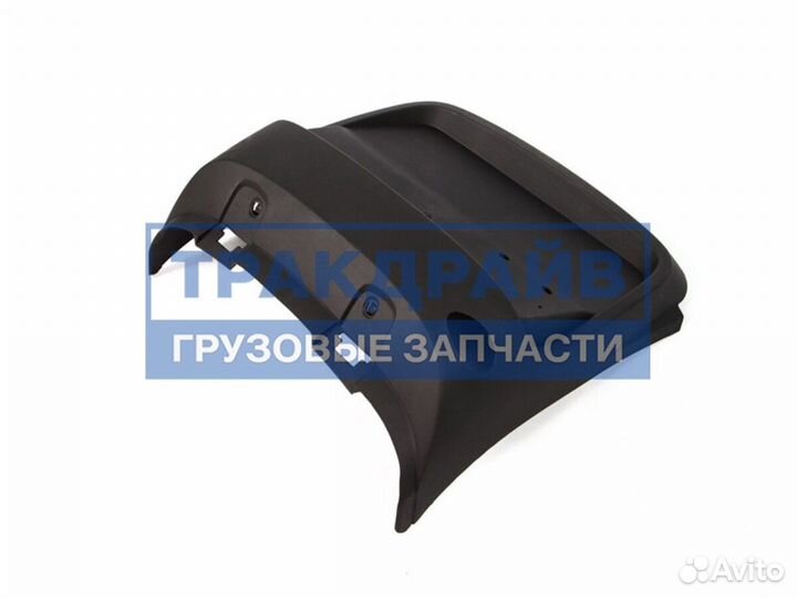 Крыло заднее задняя часть правое