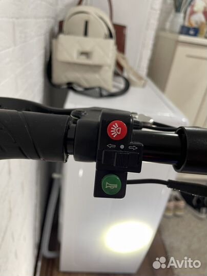 Самокат взрослый kugoo kirin m4 pro