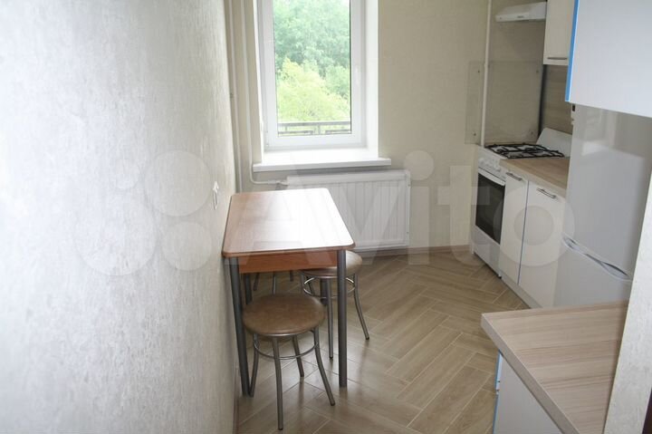 1-к. квартира, 34 м², 4/9 эт.