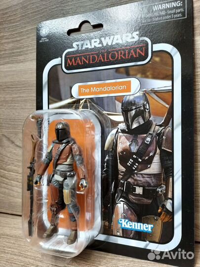The Mandalorian / Star Wars: The Mandalorian / Has