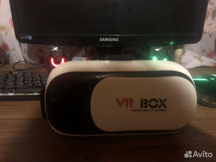 Vr очки для телефона