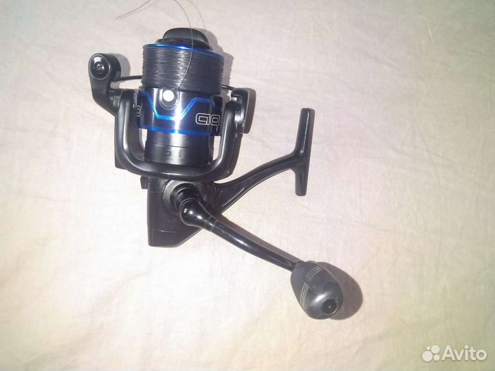 Катушка Aquos