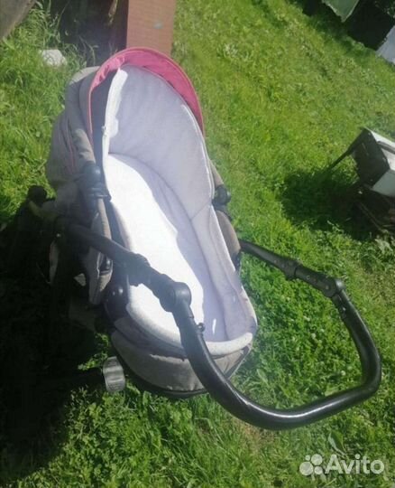 Коляска Tutis smart 2 в 1