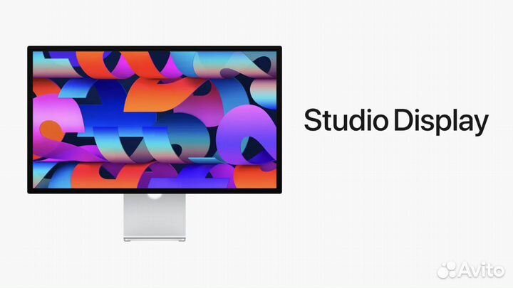 Apple studio display 27