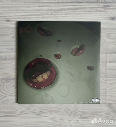 Винил Death Grips - Year Of The Snitch (LP, US)