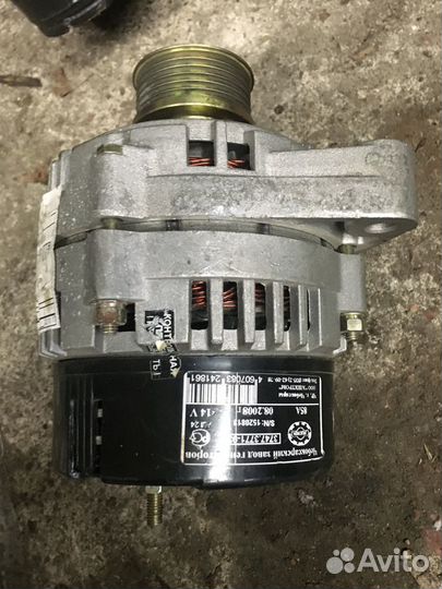 Генратор 3747.3771-93 14В,85А Электром