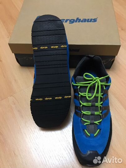Трекинговые кроссовки мужские 42 Berghaus