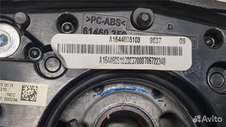 Руль Mercedes ML W164, 2007