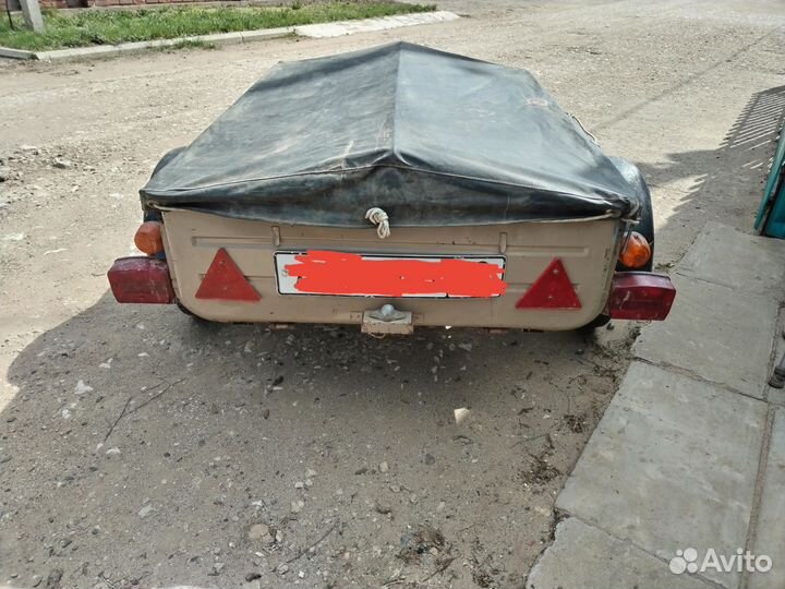 Прицеп легковой