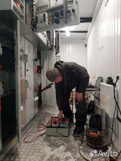 Электротехническая лаборатория