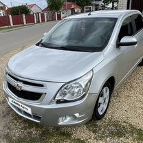 Chevrolet Cobalt 1.5 MT, 2013, 250 000 км, с пробегом, цена 415 000 руб.