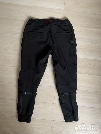 Мотоштаны текстилтные мужские Star L/XL