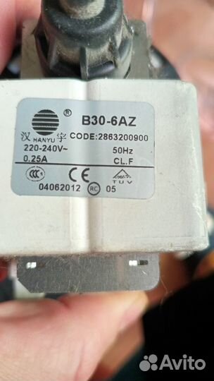 Beko WKB 51031 на запчасти