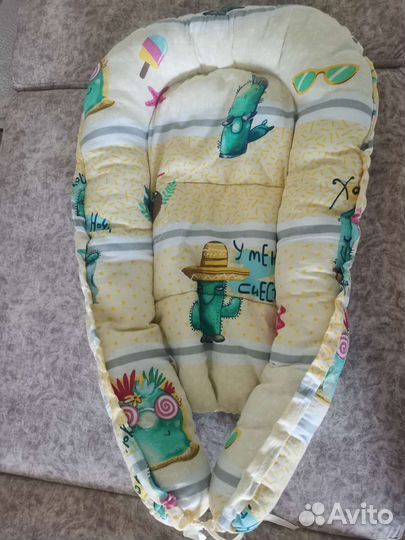 Кокон для новорожденных