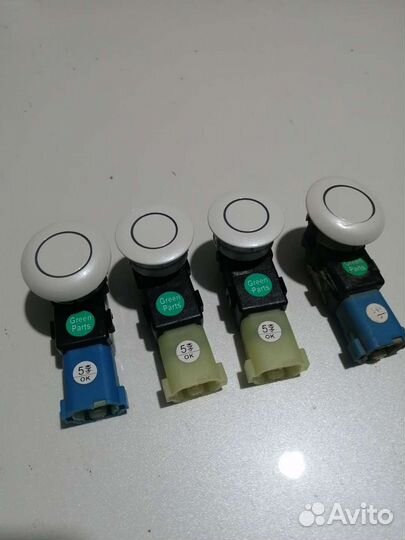 Парктроники Датчики заднего хода