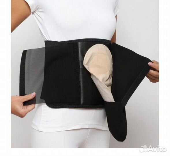 Бандаж послеоперационный для стомы Крейт