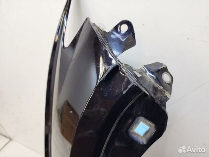 Крыло переднее правое Hyundai Tucson 4 2021