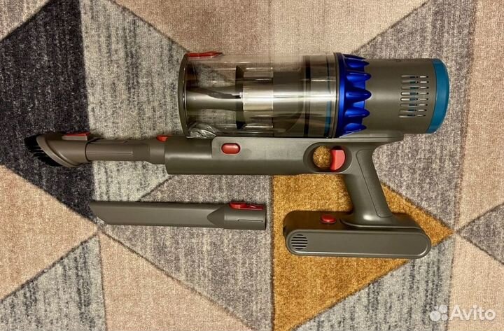 Пылесос Dyson V15,G5GR(Оригинальное качество)