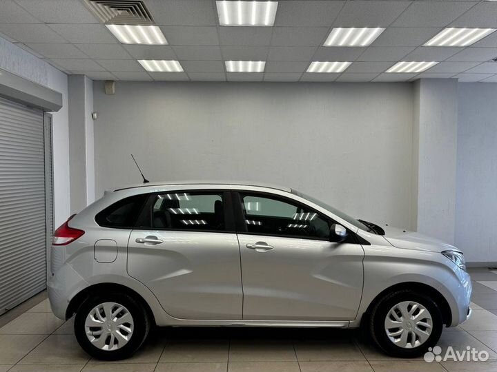 LADA XRAY 1.6 МТ, 2019, 40 975 км