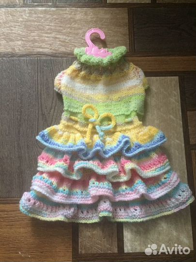 Одежда для собак и кошек