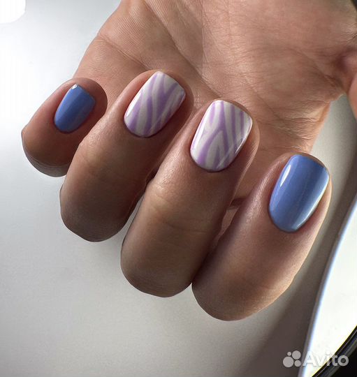 Маникюр педикюр