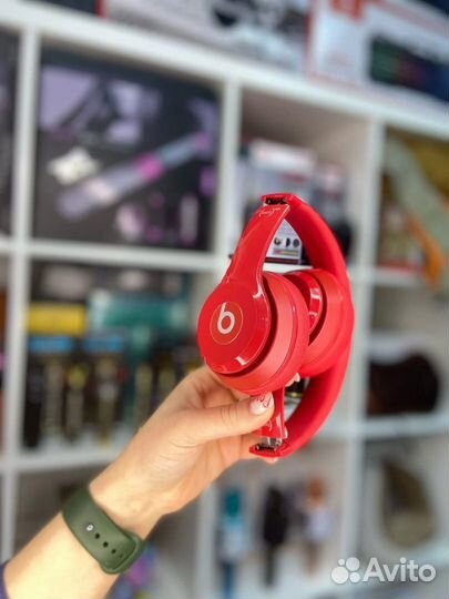 Наушники Beats Solo 2 - облегченная версия Studio