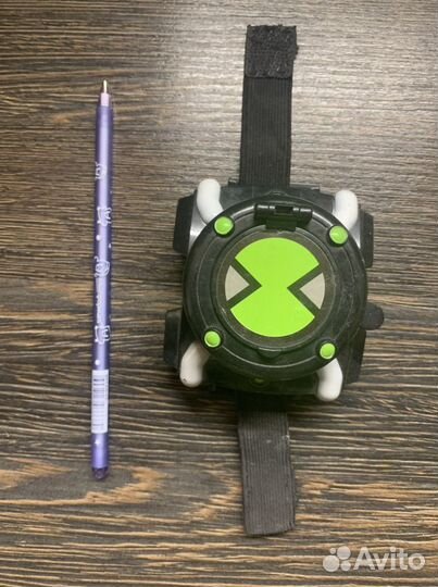 Часы Ben10