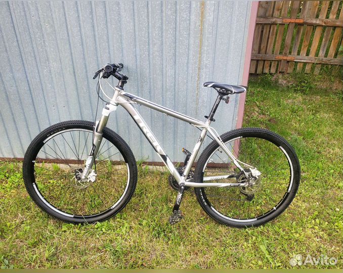 Велосипед trek marlin 2012
