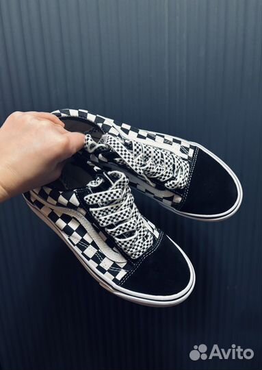 Кеды Vans новые в коробке