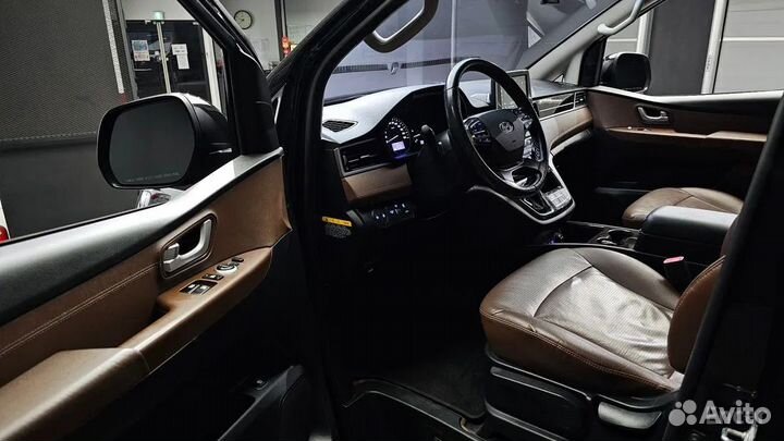 Hyundai Grand Starex 2.5 AT, 2019, 66 703 км