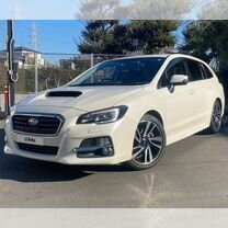 Subaru Levorg 1.6 CVT, 2016, 95 000 км, с пробегом, цена 1 350 000 руб.