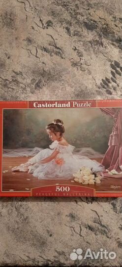 Пазлы 500 новые