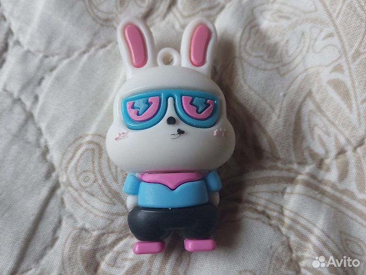 Крутой заяц может оторвать яйцо