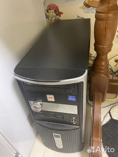 Игровой компьютер