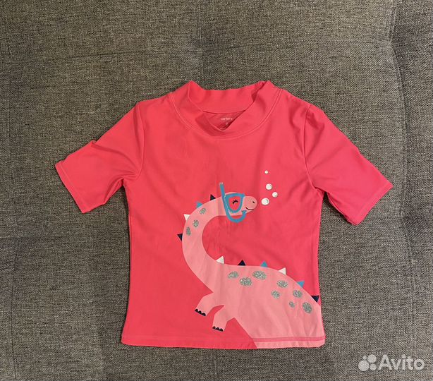 Купальный костюм для девочки Carters