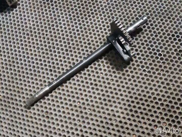 Вал переключения передач иж юпитер 4/5