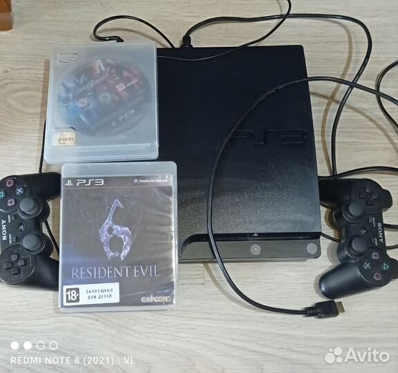 Sony playstation 3 прошитая